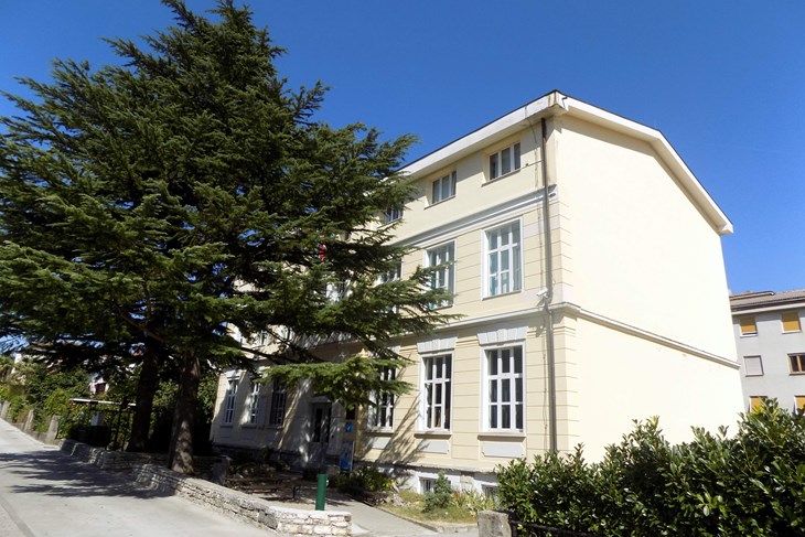 Srednja škola Buzet osnovana je 1971. godine (G. ČALIĆ ŠVERKO)